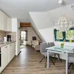 Zeesboothaus - 3 - Mit Balkon, Ausblick, Sauna Apartament