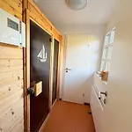 Zeesboothaus - 3 - Mit Balkon, Ausblick, Sauna Apartament