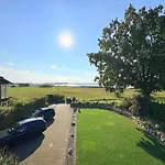 Zeesboothaus - 3 - Mit Balkon, Ausblick, Sauna Apartament