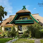Zeesboothaus - 3 - Mit Balkon, Ausblick, Sauna Apartament
