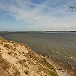 Zeesboothaus - 3 - Mit Balkon, Ausblick, Sauna *